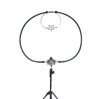 Κεραία QRP μαγνητική Loop 10W για HF:5-30MHz, VHF:110-150MHz, UHF: 400-450MHz, FM:76-108MHz Κεραία QRP μαγνητική Loop 10W για HF:5-30MHz, VHF:110-150MHz, UHF: 400-450MHz, FM:76-108MHz